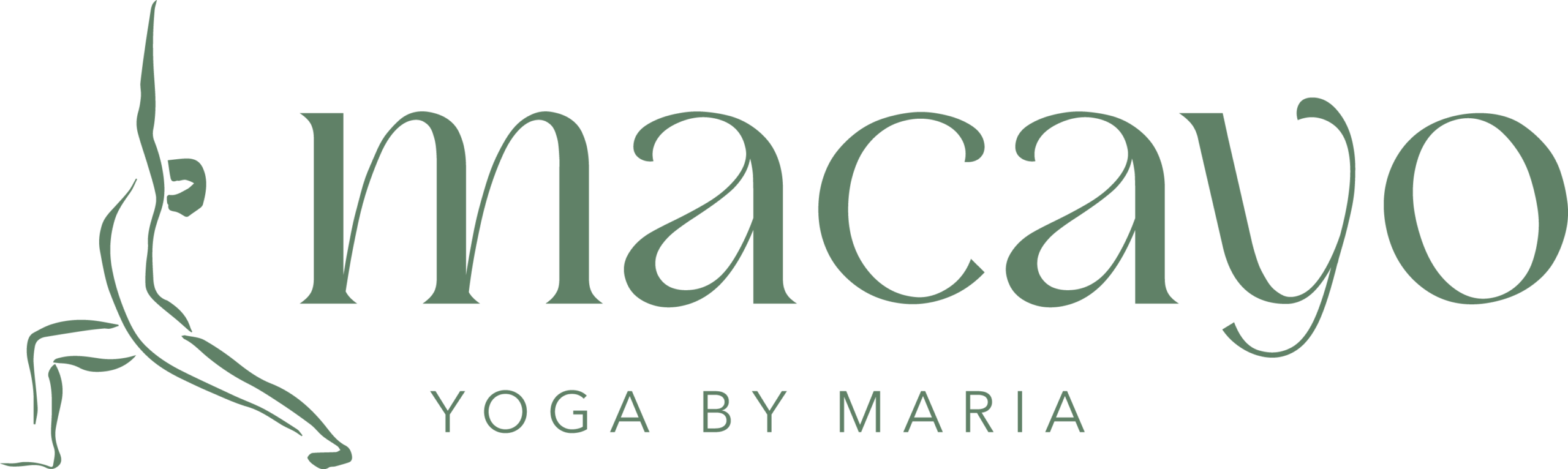 Macayo yoga by Maria